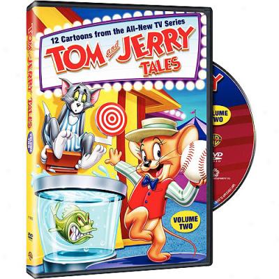 Tom & Jerry Tales: Volume 2 (full Frame)