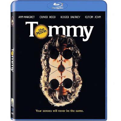 Tommy (blu-ray) (widescreen)