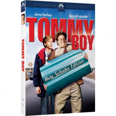 Tommy Boy (holy Schnikd Eeition) (widescreen)