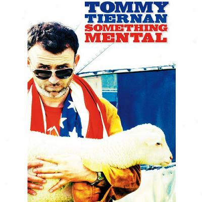 Tommy Tiernan: Something Mental (widescreen)