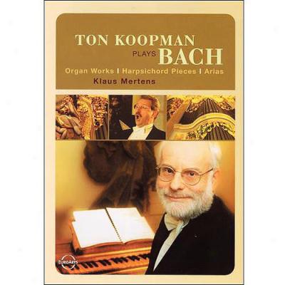 Ton Koopman Plays Bacu (widescreen)