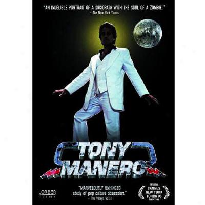 Tony Manero (widescreen)