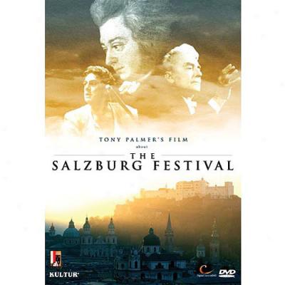 Tony Palmer's Film About The Salzburg Festival