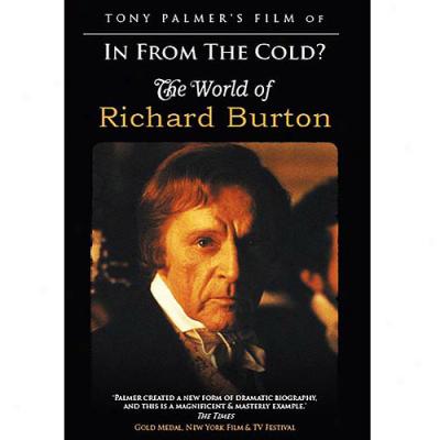 Tony Palmer's Film Of In From The Cold: The World Of Richard Burton (widescreen)