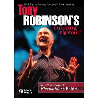 Tony Robinson's Cunning Night Out (widescreen)