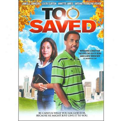 Too Saved (widescreen, Deluxe Edition)