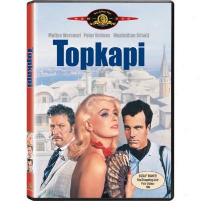 Topkapi (widescreen)