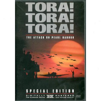 Tora! Tora! Tora! (special Impression) (widescreen)