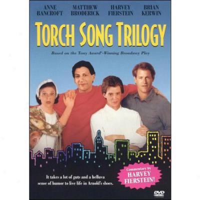 Torch Song Trilogy (widescreen)