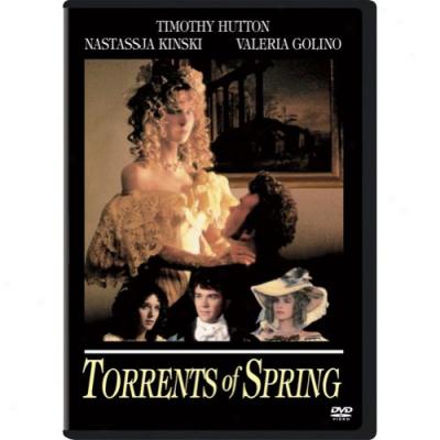 Torrents Of Spring