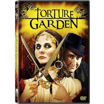 Torture Garden (widescreen)