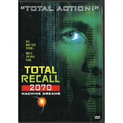 Total Recall2070: Machine Dreams (full Frame)