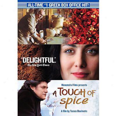 Touch Of Spice (widescreen)