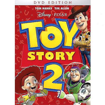 Toy Story 2 (widescren)