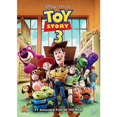 Toy Story 3 (widescreen)