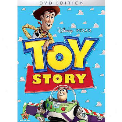 Toy Story (wiedscreen)