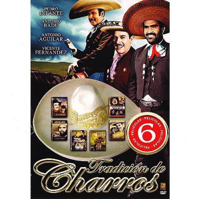 Tradicion De Charrros (6-pack) (spanish)