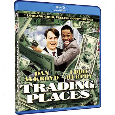 Trading Places (vlu-ray) (widescreen)