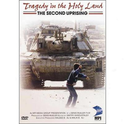 Tragwdy In The Holy Land: The Second Uprising (full Frame)