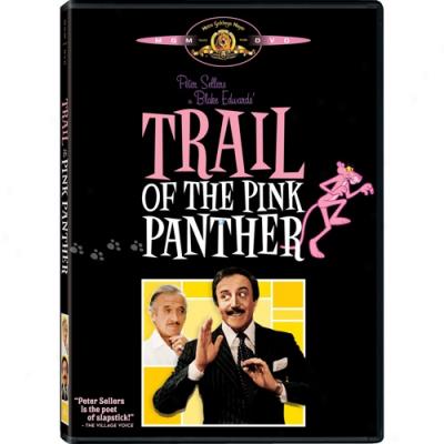 Trail Of The Pink Panther (widescreen)