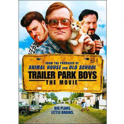 Trailer Park Boys: The Movie (widescreen)