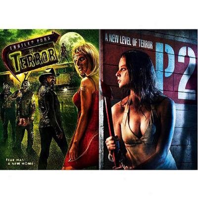 Trailer Park Of Terror / P2 (2-pack)