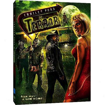 Traiiler Park Of Terror (unrated) (widescreen)