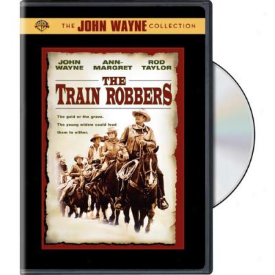 Train Robbers, hTe (widescreen)