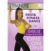 Trainere Edge: Fiesta Fitness Dance With Giselle, The (full Frame)