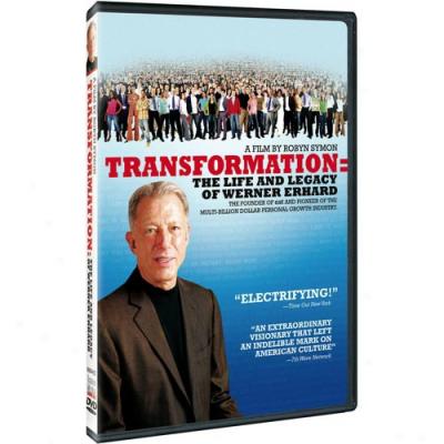 Transformation: The Life And Legacy Of Werner Erhard (widescreen)