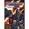 Transformers Armada: Best Battle (full Frame)