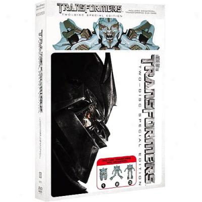 Transformera: Bring Home A Hero (transforming Package) (2-disc Special Edition) (widescreen)