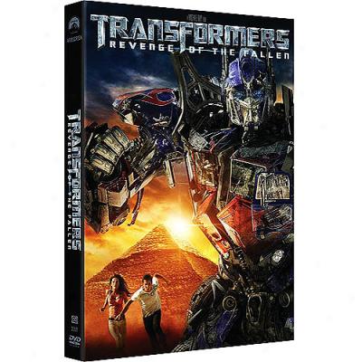 Transformers: Revenge Of The Fallen (widescreen)