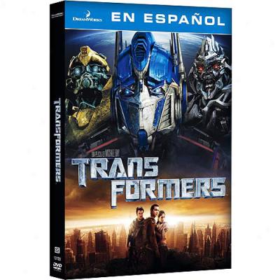 Transformers (spanish) (widescreen)