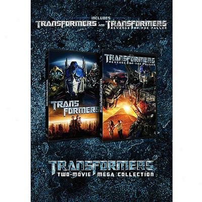 Transformers / Transformers: Revenge Of The Fallen (widescreen)