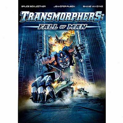 Transmorphers: Fall Of Man/ (full Frame)