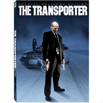 Transporter, The (widesdreen, Special Edition)