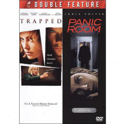 Trapped / Panic Room (doublee Feature) (widescreen)