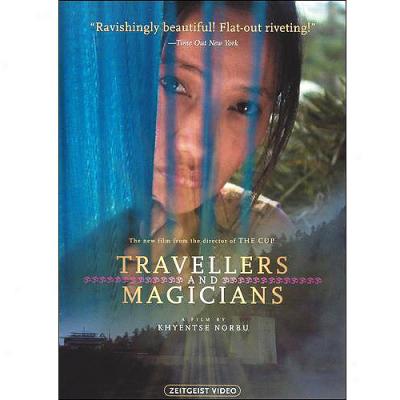 Traveillers And Magicians (widescreen)