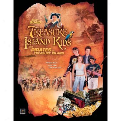 Treasure Island Kids: The Pirates Of Treasure Island (full Frame)