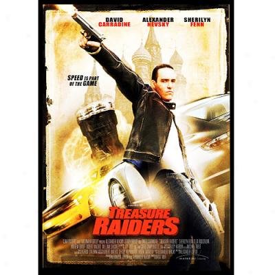 Treasure Raiders (widescreen)