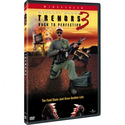 Tremors 3: Back To Perfection (widescreen)