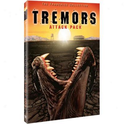 Tremors Attack Pack (2 Discs) (widescreen)