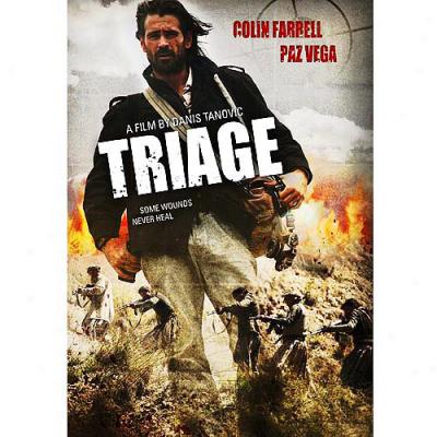 Triage (widescreen)