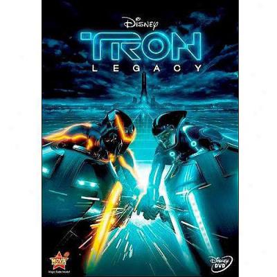 Tron: Legacy (widescreen)