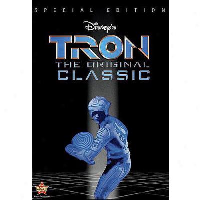 Tron: Thw Original Classic (special Edition) (widescreen)