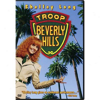 Troop Beverly Hills (full Frame)