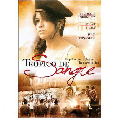 Tropico De Sangre (spanish)