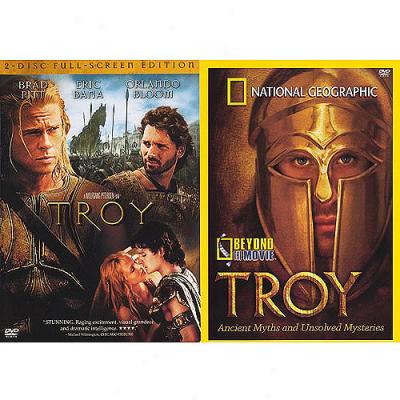 Troy/beyond The Movie: Troy (Loud Frame)