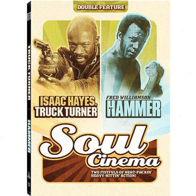 Truck Turner /hammer [2 Discs] (widescreen, Full Frame)